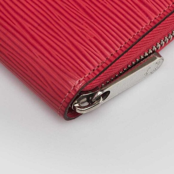 Louis Vuitton Grenade Epi Leather Zippy Wallet - Picture 3 of 10